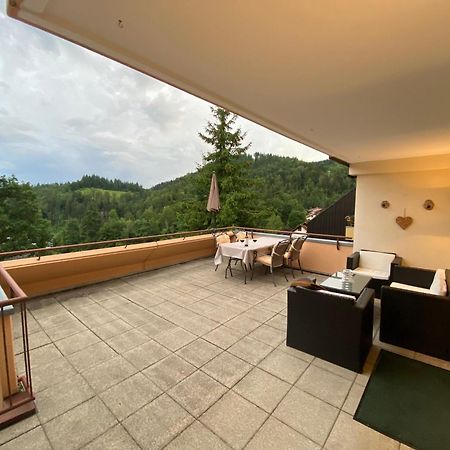Ferienwohnung Schönblick Schönau im Schwarzwald Exterior foto