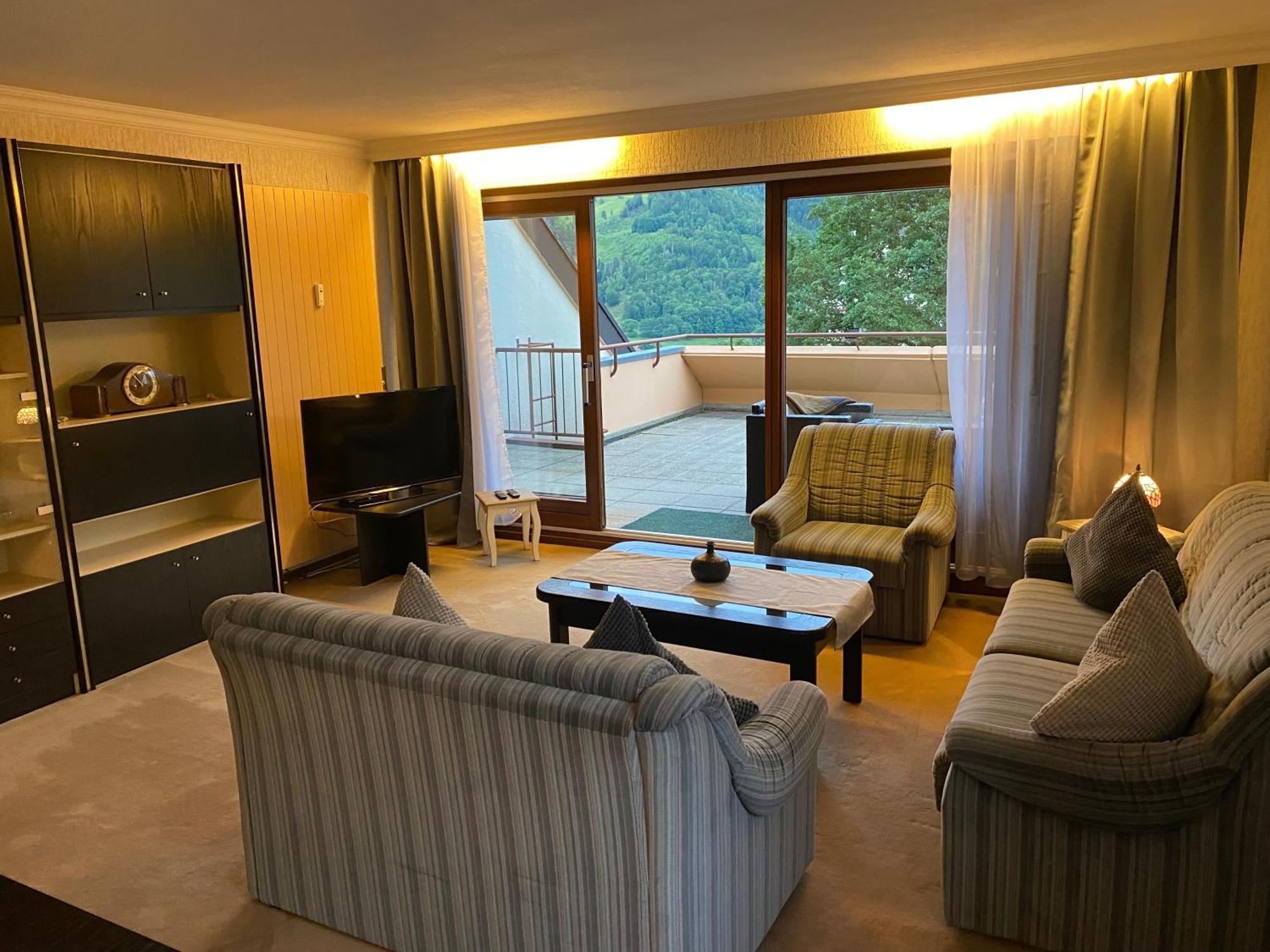 Ferienwohnung Schönblick Schönau im Schwarzwald Exterior foto