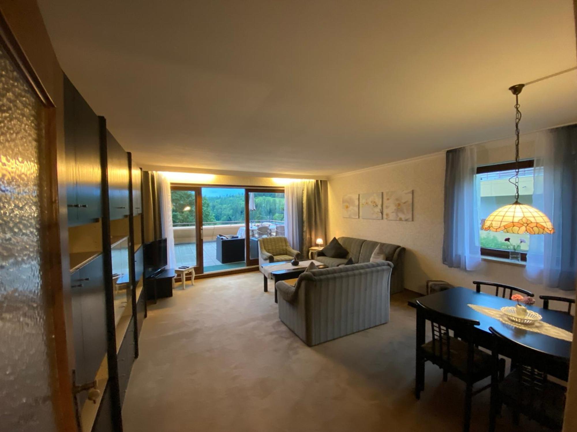 Ferienwohnung Schönblick Schönau im Schwarzwald Exterior foto