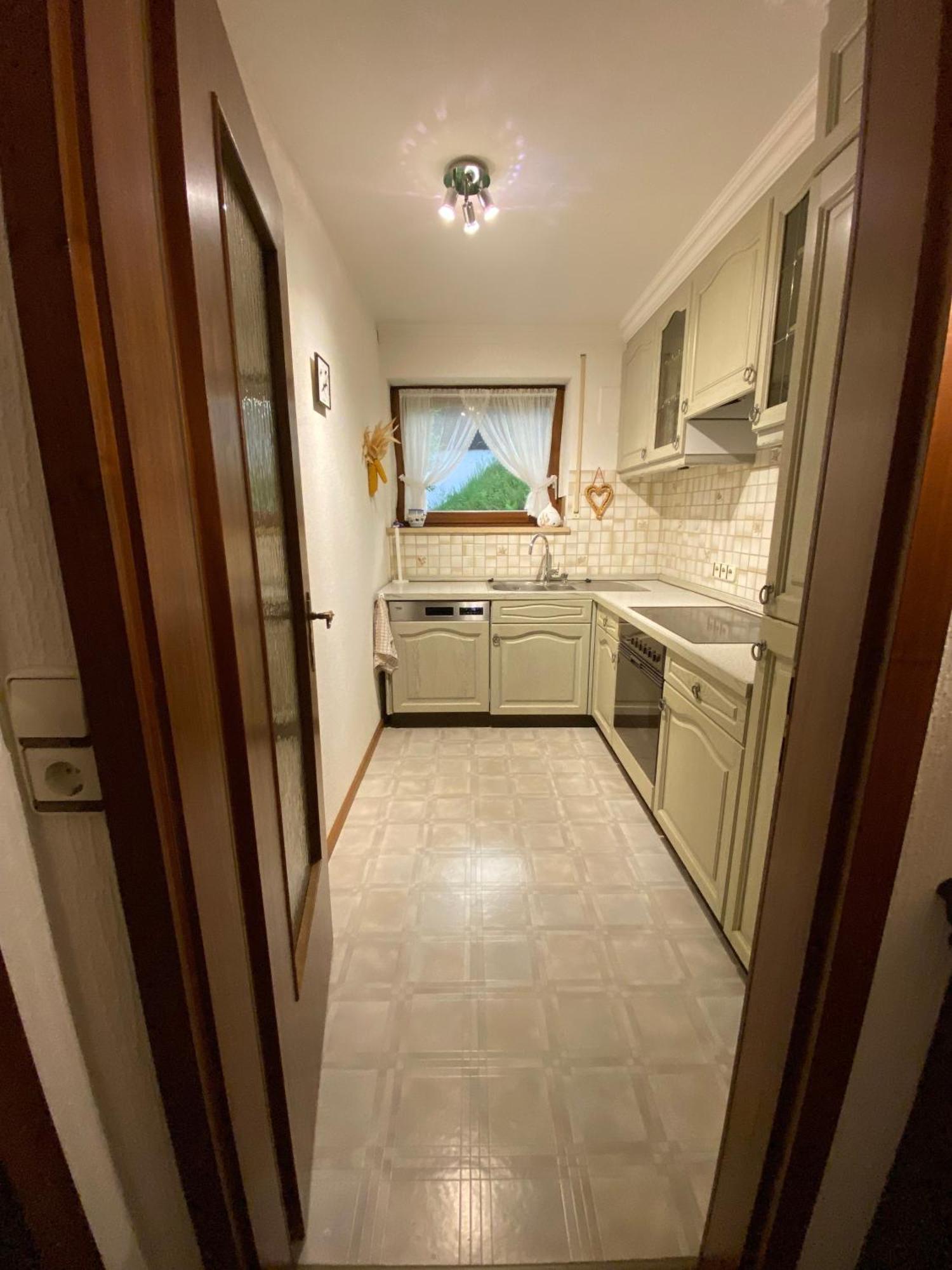 Ferienwohnung Schönblick Schönau im Schwarzwald Exterior foto