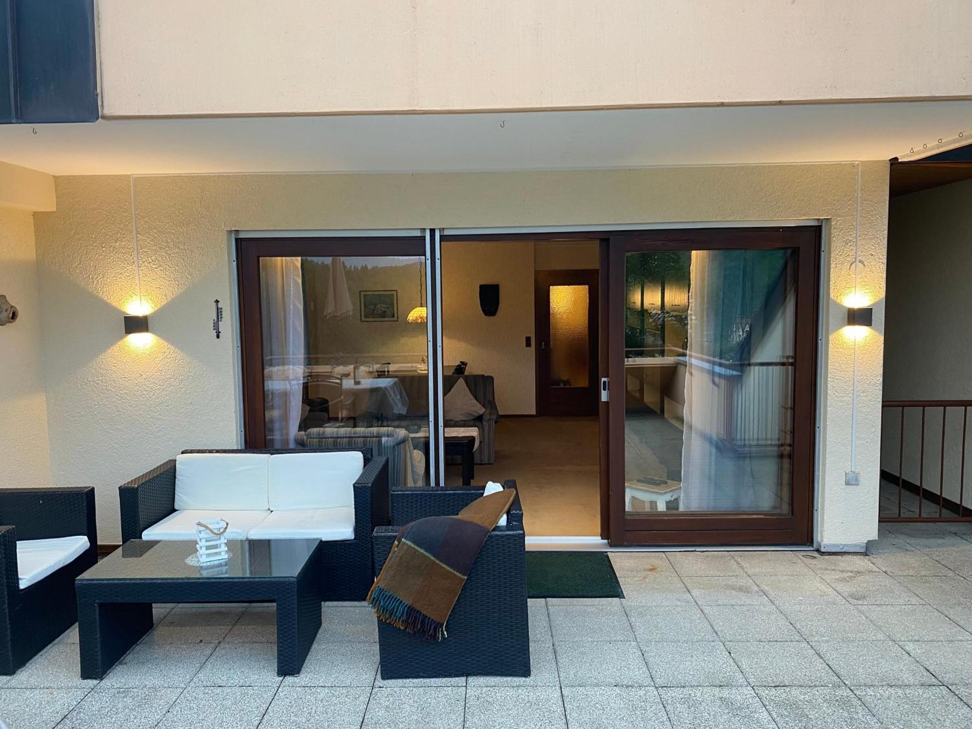 Ferienwohnung Schönblick Schönau im Schwarzwald Exterior foto